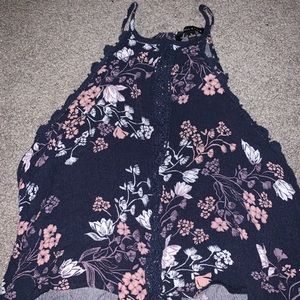 Floral Tank top